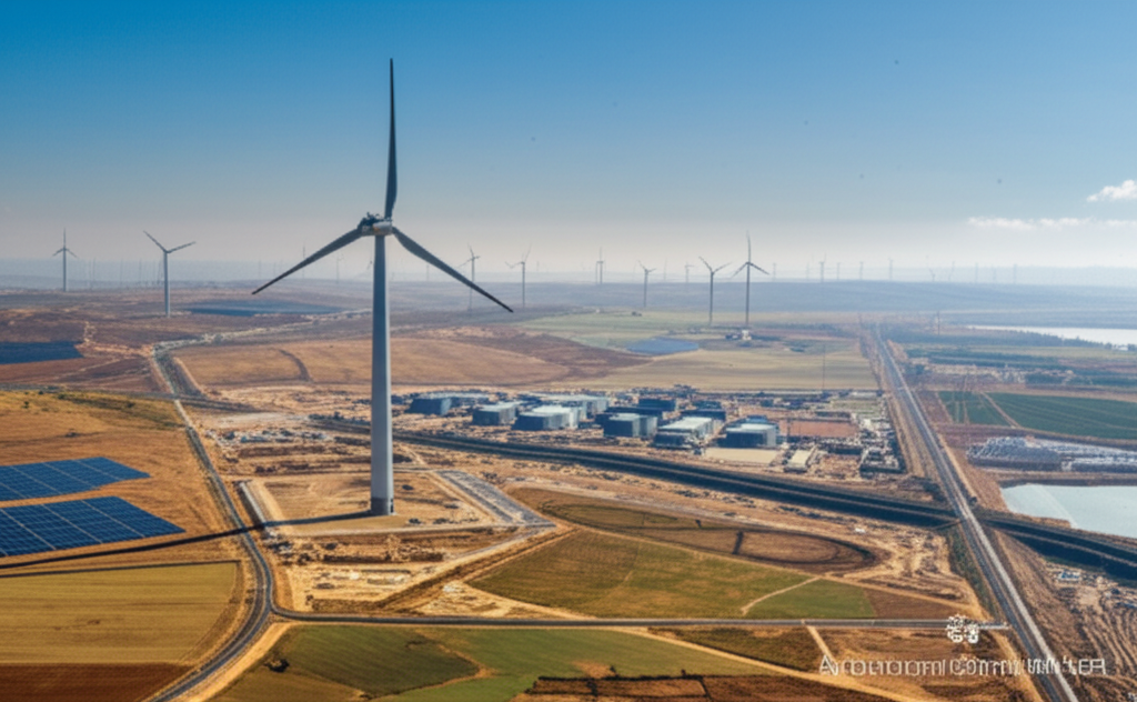 Resmi Gazete'de Kapsamlı Kamulaştırma Kararları: Türkiye'nin Enerji ve Altyapı Projelerine Hız Veriliyor