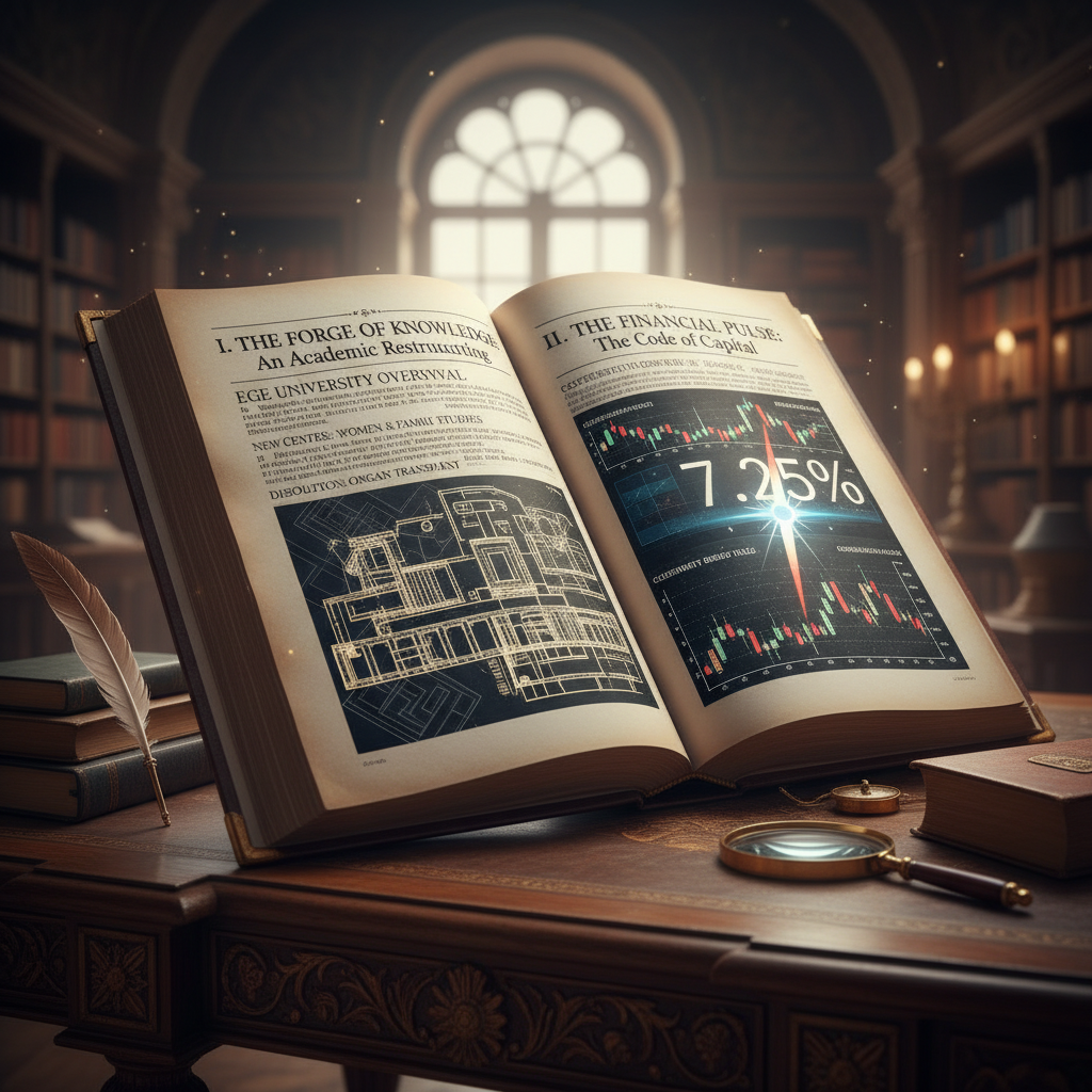 Resmi Gazete'de Kritik Kararlar: Üniversite Düzenlemeleri ve Merkez Bankası Verileri Gündemde