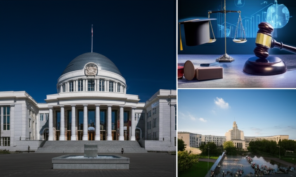 Resmi Gazete'de Yoğun Gündem: Üniversite Yönetmelikleri ve Anayasa Mahkemesi Kararları Yayımlandı