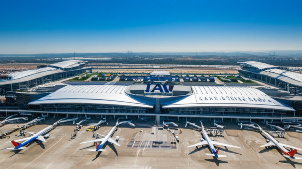 TAV Havalimanları Beklentileri Aştı: Üçüncü Çeyrekte Güçlü Kâr, 2025 Beklentileri Korundu