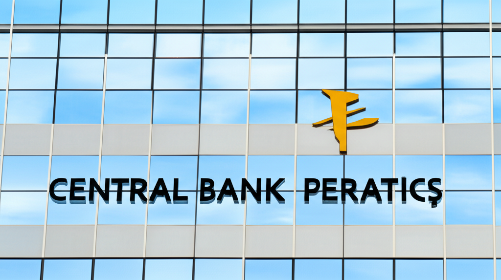 TCMB'den Elektronik Para Sektörüne Sıkı Denetim: 5 Şirketin Faaliyetine Geçici Durdurma