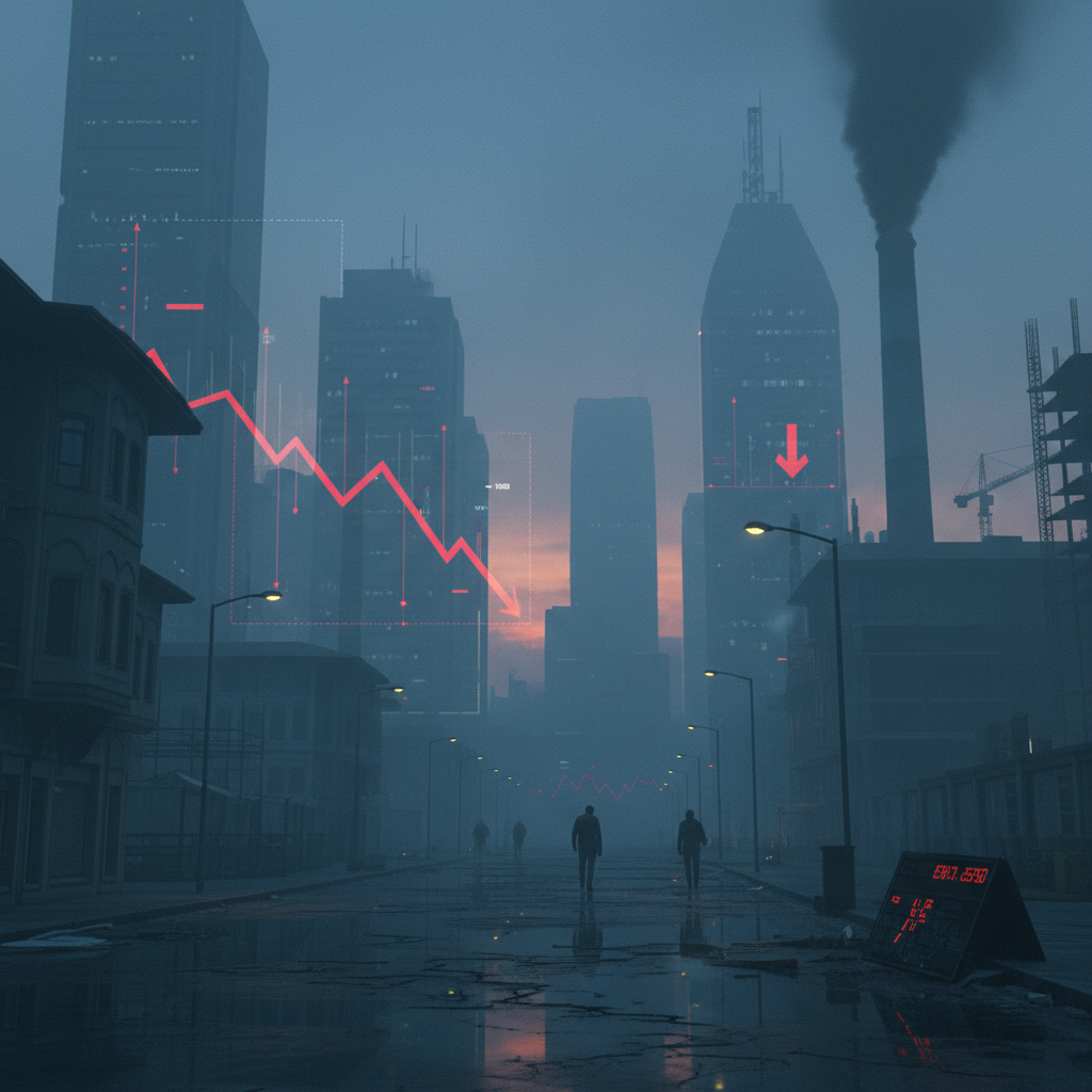 Türkiye Ekonomisi Daralma Endişeleriyle Mücadele Ederken Küresel Gündem Yoğunlaşıyor