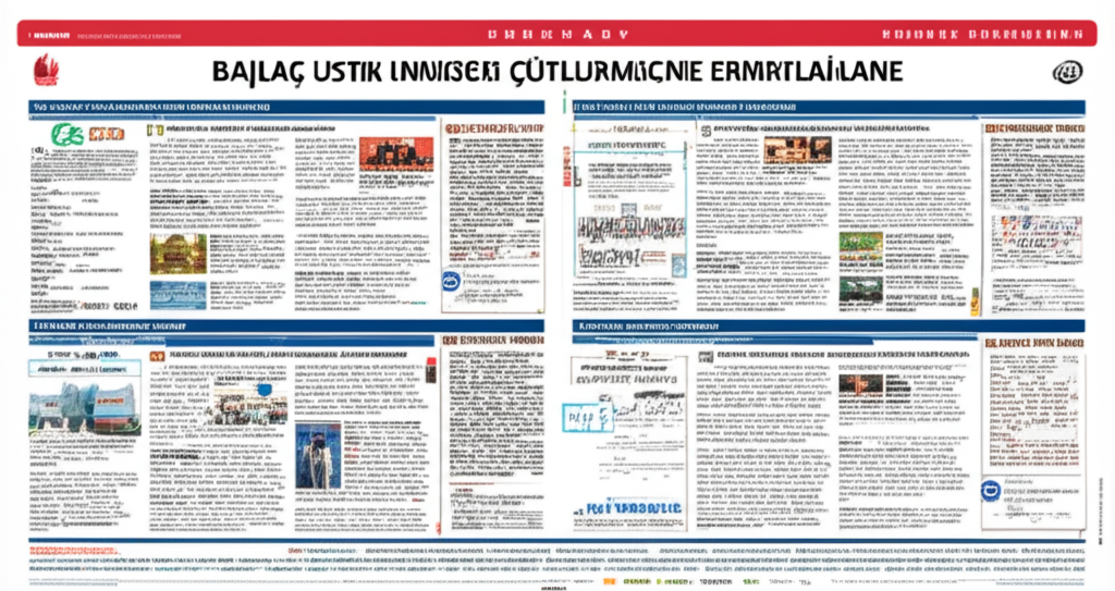 Türkiye Ekonomisi Kilit Gündemler ve Bağımlılık Maliyetleriyle Şekillenirken, Küresel Piyasalar Hareketli