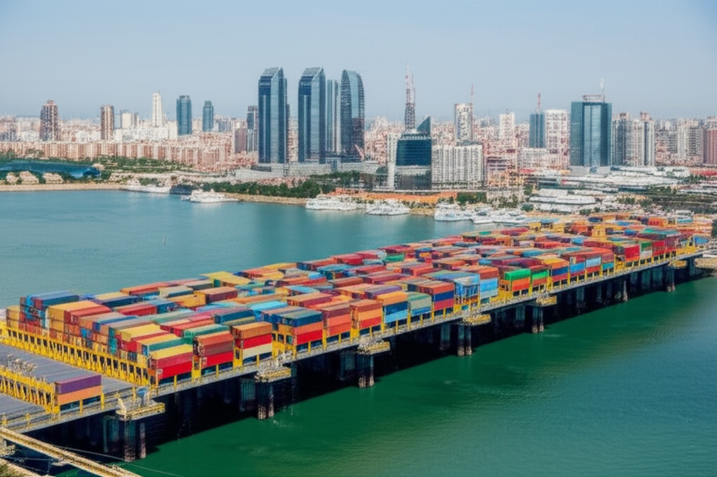 Türkiye Ekonomisi Zorlu Dönemde Yükselişini Sürdürüyor: Enflasyonla Mücadele ve Küresel Fırsatlar Odakta