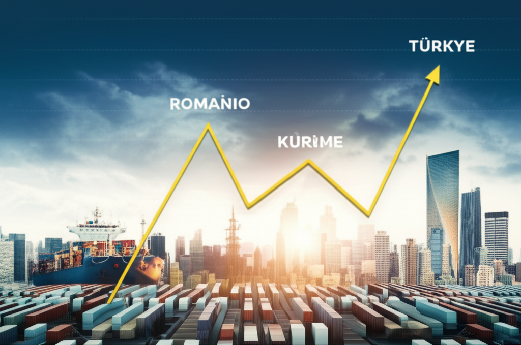 Türkiye Ekonomisinde Yeni Dönem: KKM'nin Sonu, Rekor Ticaret Hacimleri ve Gazze İçin Uluslararası Diplomasi