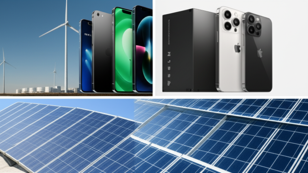 Türkiye Enerji Arenasında Güçlenirken, Teknoloji Devleri Apple ve Tesla Yenilikleriyle Öne Çıktı