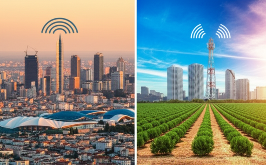 Türkiye Gündeminde Dijital Atılım ve Tarımsal Alarm: 5G İhalesi Başlarken Fıstık Rekoltesi Düşüşte