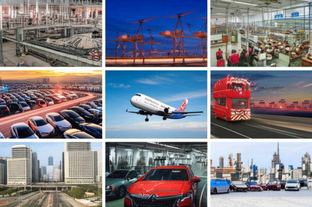 Türkiye Otomotiv Sektöründe Dev Atılımlar: Küresel Ekonomide Dalgalanmalar ve Siyasi Gelişmeler Gündemde