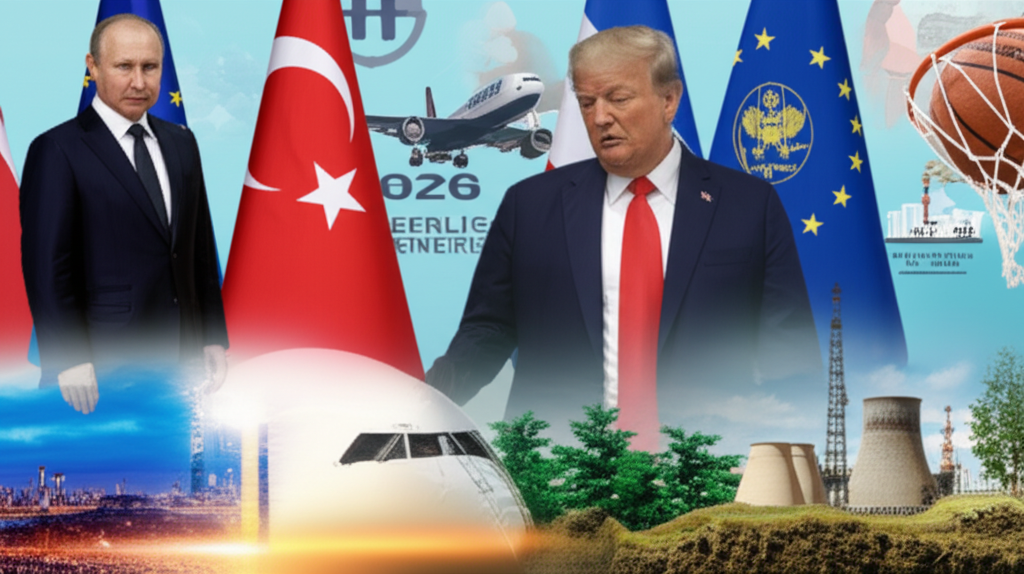 Türkiye ve ABD'den Stratejik Enerji Adımları: Küresel Ekonomide Dijitalleşme ve Çevreci Hamleler