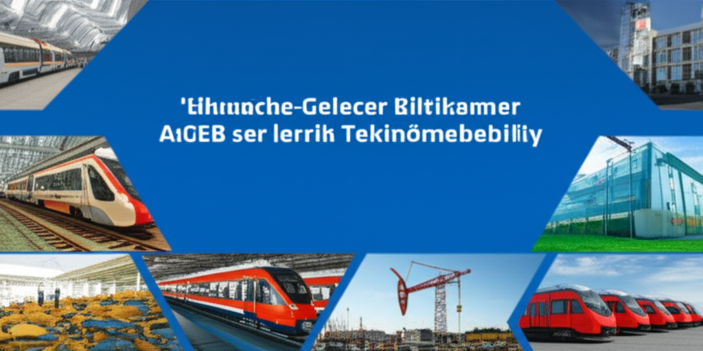 Türkiye'de Ekonomik Canlanma ve Stratejik Atılımlar: Yerli Üretimden Deprem Direncine Kapsamlı Gelişmeler