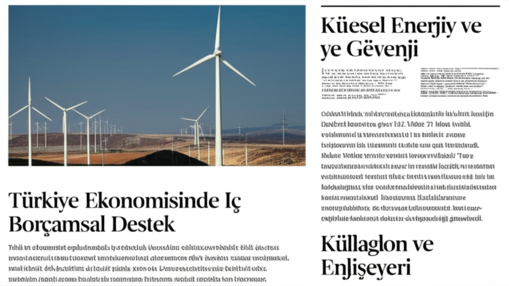 Türkiye'de Sürücü Belgesi Süresi Daralırken, Küresel Ekonomide Enflasyon Endişeleri ve Yeşil Enerjiye Büyük Yatırım