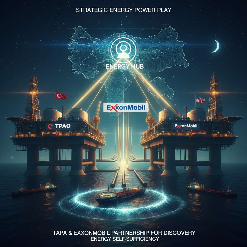Türkiye'den Enerjide Stratejik Hamleler, Ekonomide Dalgalı Seyir ve Küresel Piyasaların Odak Noktaları