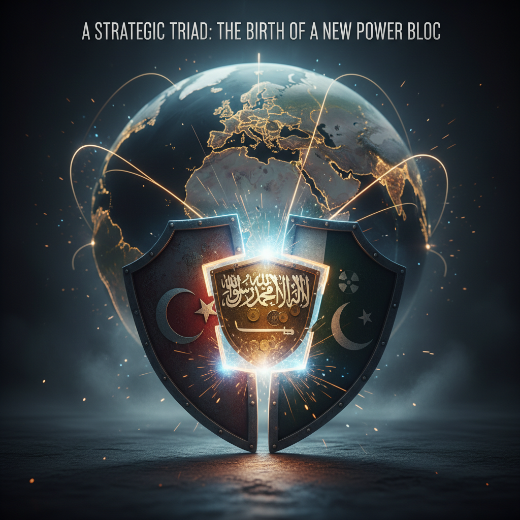 Türkiye'den Stratejik İttifak Hamlesi, Yapay Zekada Yükseliş ve Küresel Ekonomi Gündemi