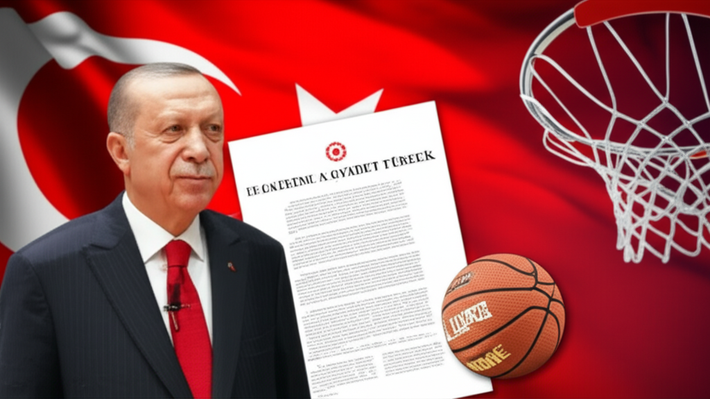 Türkiye'nin Gündemi Yoğun: Cevdet Yılmaz Cumhurbaşkanlığına Vekâlet Ederken, 12 Dev Adam Avrupa İkincisi Oldu
