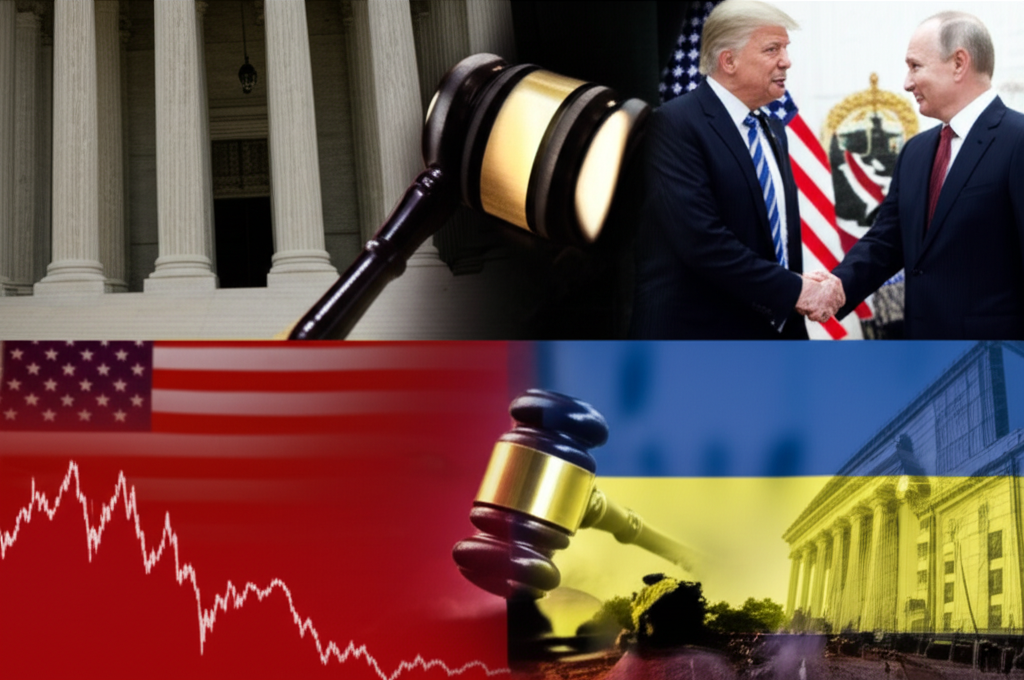 Washington'dan Kiev'e, Küresel Ekonomi: Kritik Gelişmeler ve Piyasaların Nabzı