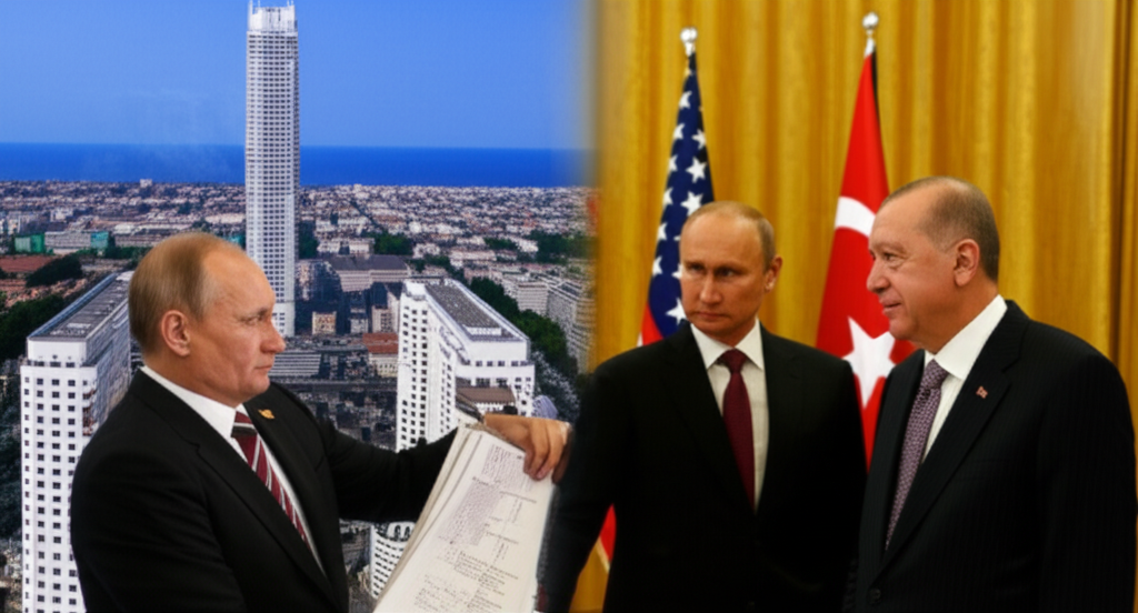 Yoğun Gündem: Trump'ın Ateşkes Umudu, Ekonomi Yönetiminden Yeni Adımlar ve Çanakkale'de Büyük Yangın Krizi