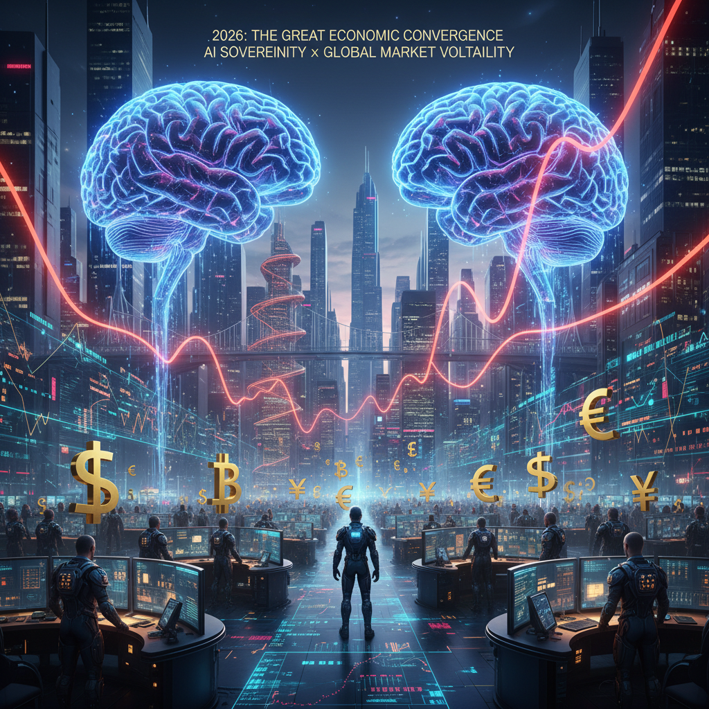 2026 Ekonomi ve Teknoloji Ajandası: Piyasalarda Enflasyon Beklentisi ve Yapay Zeka Devrimi