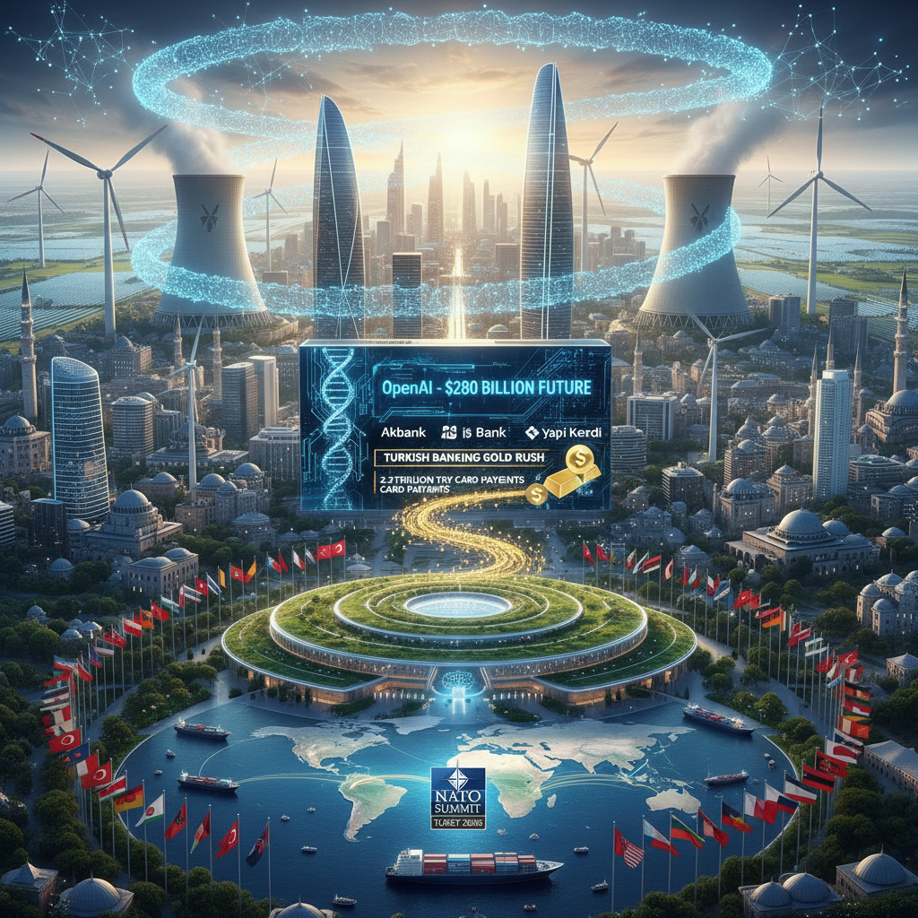 2026’da Teknoloji ve Ekonomi Devrimi: Yapay Zeka, Enerji ve Finansta Yeni Dönem