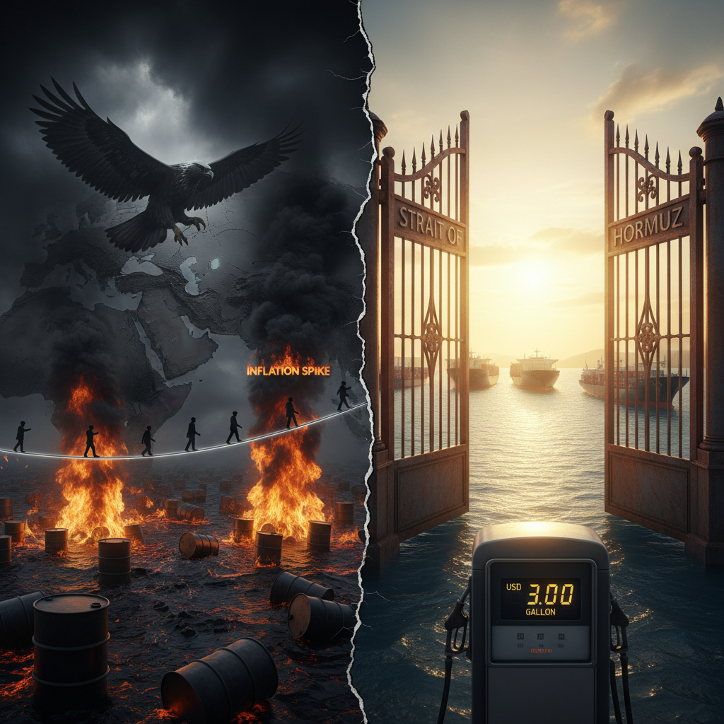 ABD-İran Geriliminde Kritik Dönem: Senato'dan Trump'a Vize, Ekonomide Petrol Baskısı