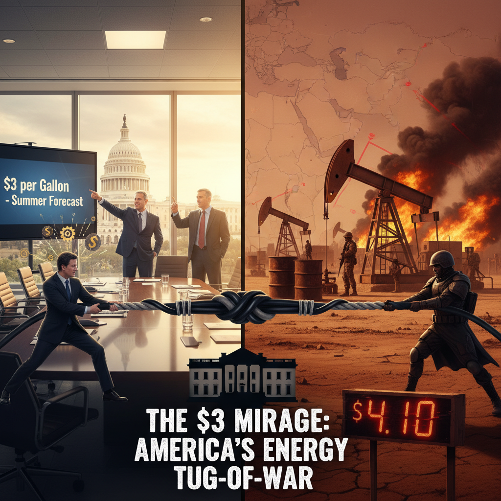 ABD'de Akaryakıt Çıkmazı: Enerji ve Ekonomi Yönetimi Arasında Görüş Ayrılığı