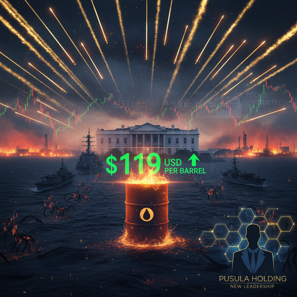 ABD'nin İran Operasyonunda Fatura Kabarıyor: Enerji ve Finans Piyasaları Alarmda