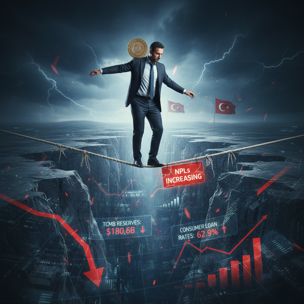 Ekonomi Gündeminde Çok Yönlü Dinamikler: Finansal Hareketlilik, Demografik Dönüşüm ve Küresel Baskılar