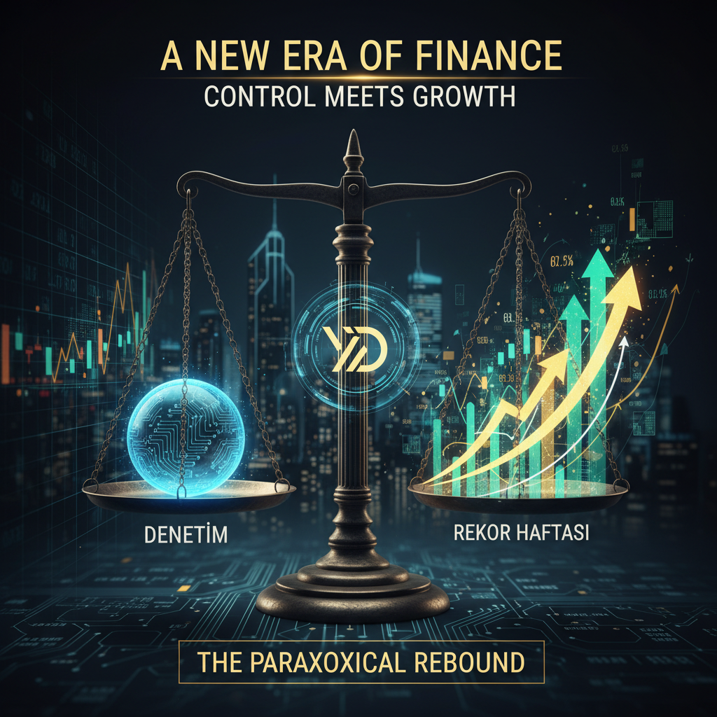 Ekonomi ve Finans Dünyasında Yeni Dönem: Sert Denetimler ve Piyasalarda Rekor Haftası