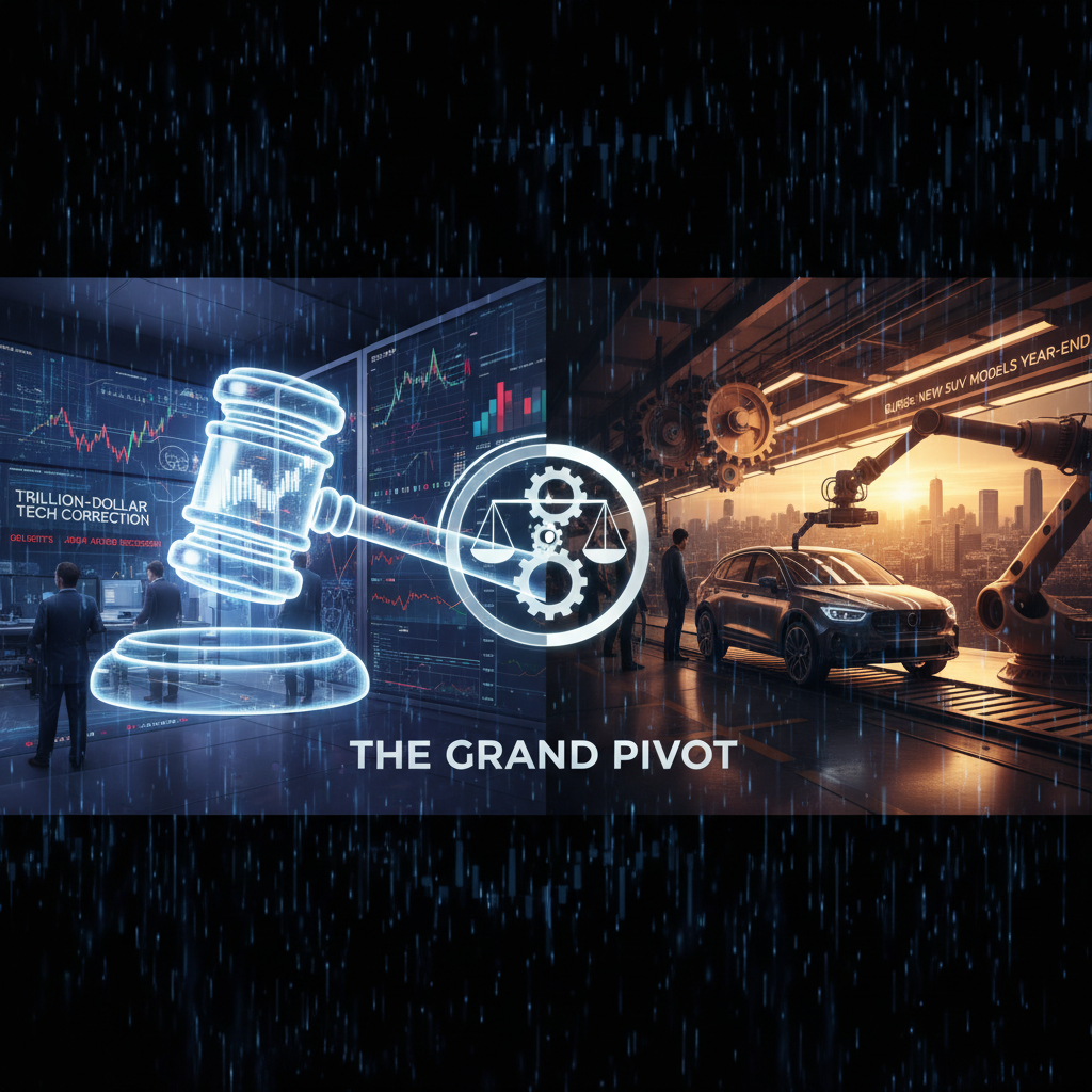 Ekonomi ve Sanayide Kritik Dönem: SPK’da Değişim Rüzgârları ve Otomotivde Yeni Yatırımlar