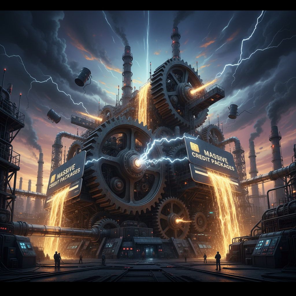 Ekonomi ve Sanayide Kritik Mart Verileri: Dev Kredi Paketleri ve Küresel Enerji Krizi Gündemde