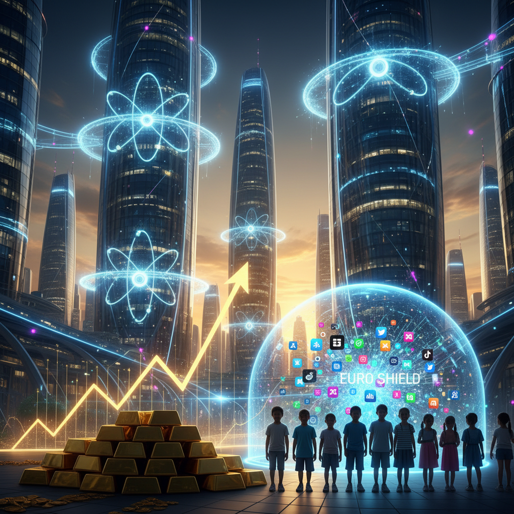 Ekonomide 2025 Bilançoları ve Küresel Piyasaların Stratejik Rotası