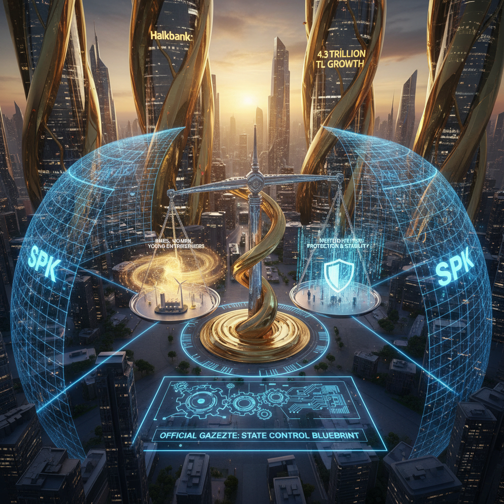 Ekonomide Dev Büyüme ve Sıkı Denetim Dönemi: Finans Dünyasında Yeni Kararlar