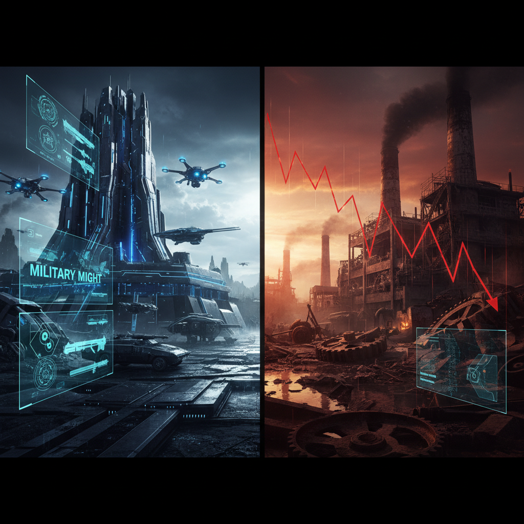 Ekonomide Hareketli Gün: Savunma Hamleleri ve Sanayide Kriz Sinyalleri