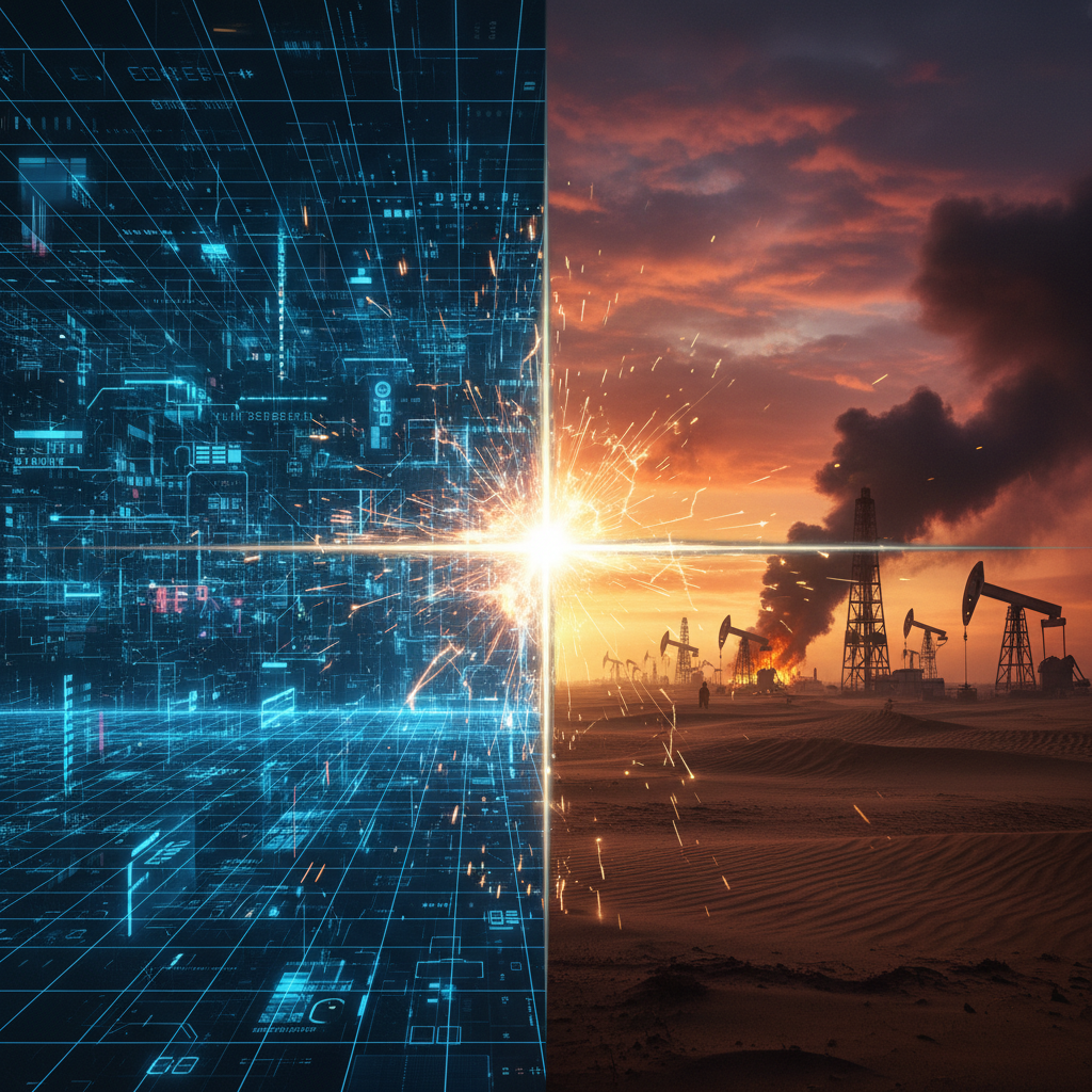 Ekonomide Kritik Düzenlemeler ve Orta Doğu’da Artan Jeopolitik Tansiyon