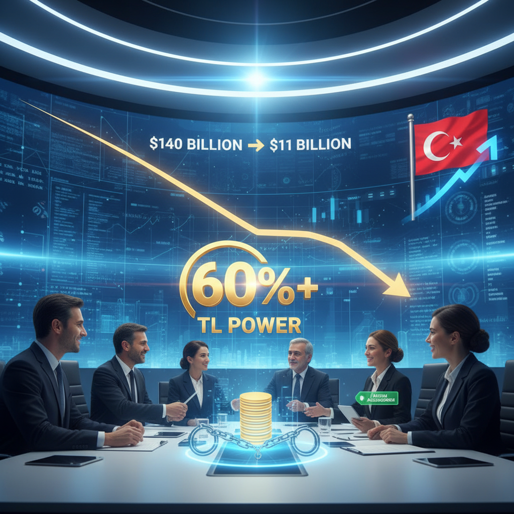 Ekonomik Dönüşümler ve Küresel Gündem: Türkiye'den İngiltere'ye, ABD'den Gazze'ye Kritik Gelişmeler