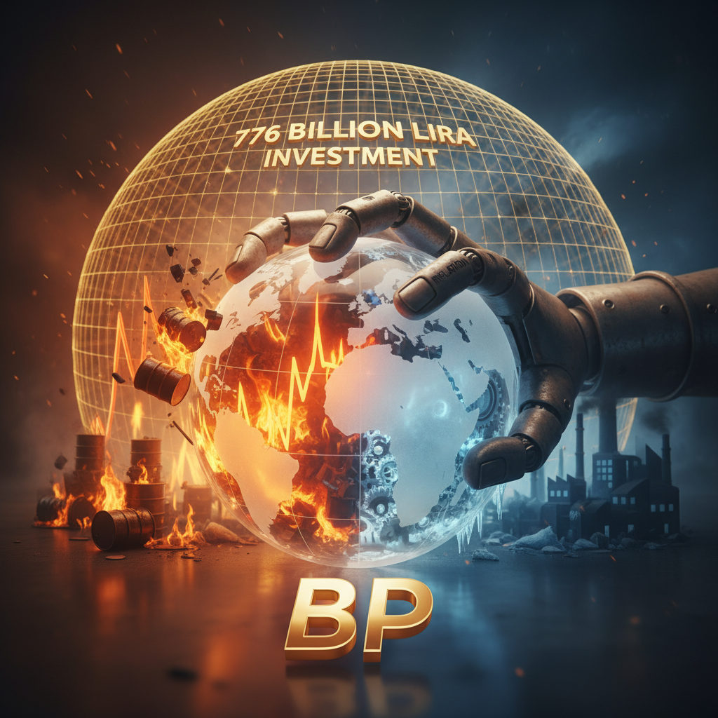 Enerji Krizi Küresel Piyasaları Sarstı: Akaryakıt ve Enflasyon Kıskacı