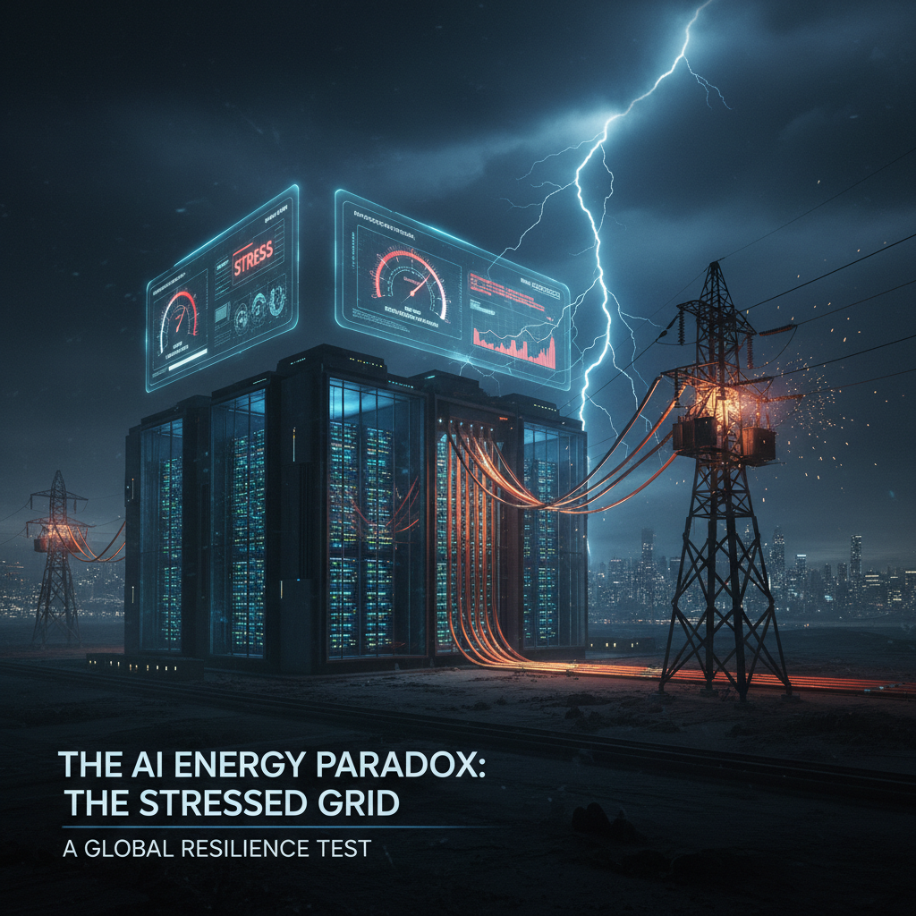 Enerji, Yapay Zeka ve Sürdürülebilir Dönüşüm Gündemi: Türkiye ve Dünya'dan Kritik Gelişmeler