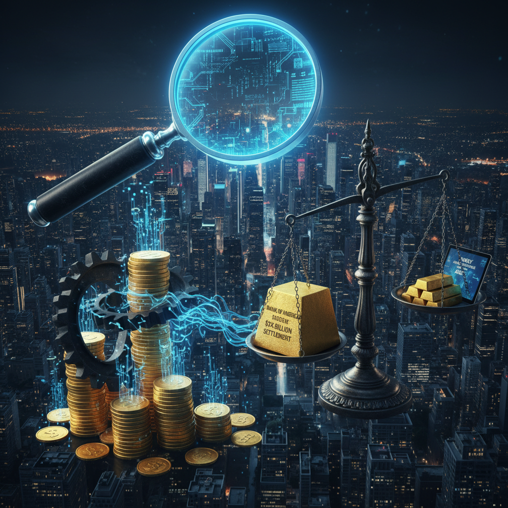 Finans Dünyasında Denetim Kıskacı: Bakan Şimşek'ten Vergi Uyarısı ve BoA’dan Dev Uzlaşma