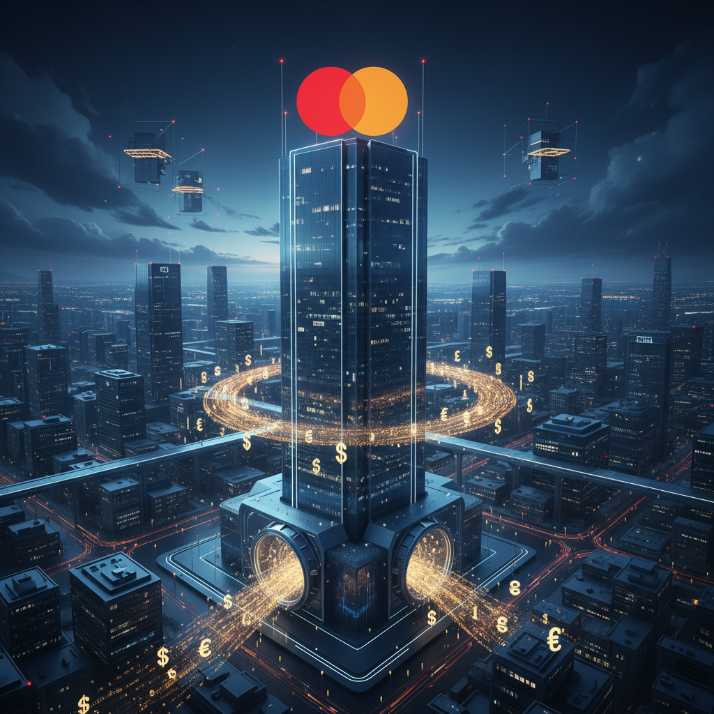 Finans Dünyasında Dev Adım: Mastercard'dan 1,8 Milyar Dolarlık Satın Alma ve Yeni Banka Müjdesi