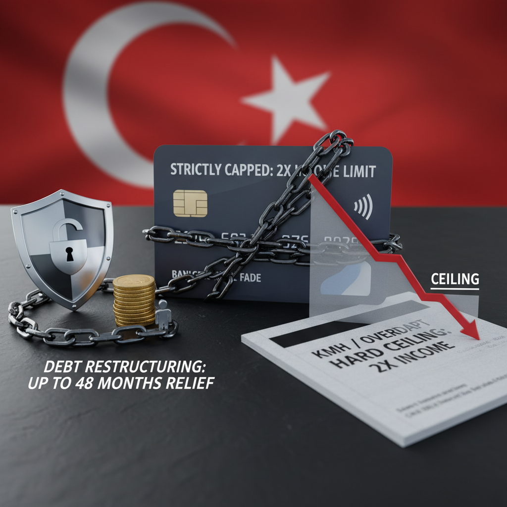 Finansal Piyasalarda Sıkı Takip Dönemi: Kredi Düzenlemeleri ve Doların Küresel Yükselişi