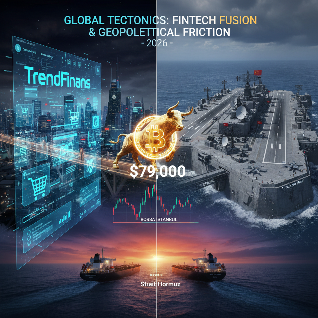 Finansal Teknolojilerde Dev Adım ve Küresel Piyasalarda Hareketli Gündem