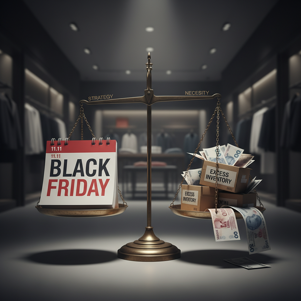 Kasım Kampanyalarında İndirim Tartışması Kızıştı: Perakende Sektörü İçin Zorunluluk mu, Strateji mi?