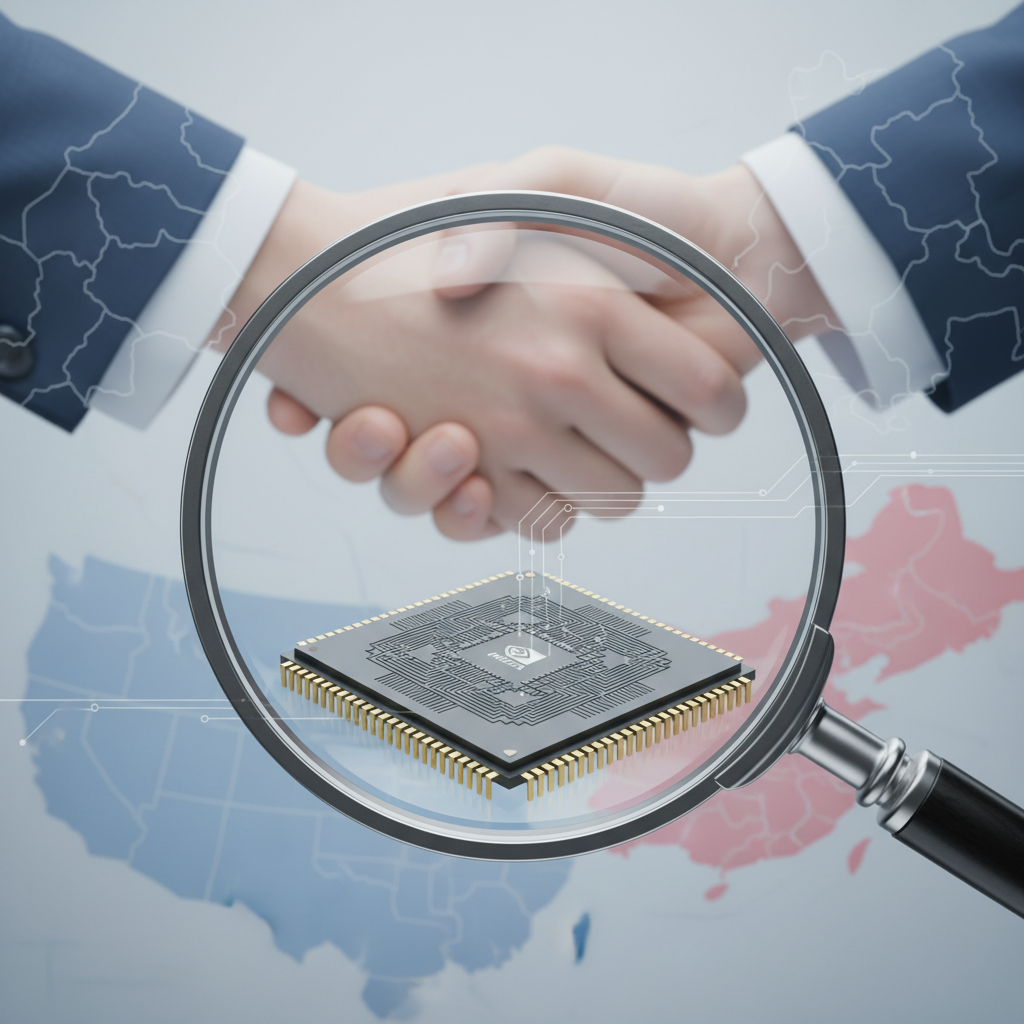 Küresel Arenadan Ulusal Pazarlara: Çip Savaşlarında Yeni Perde, Arçelik'ten Verimlilik Hamlesi ve Piyasaların Nabzı