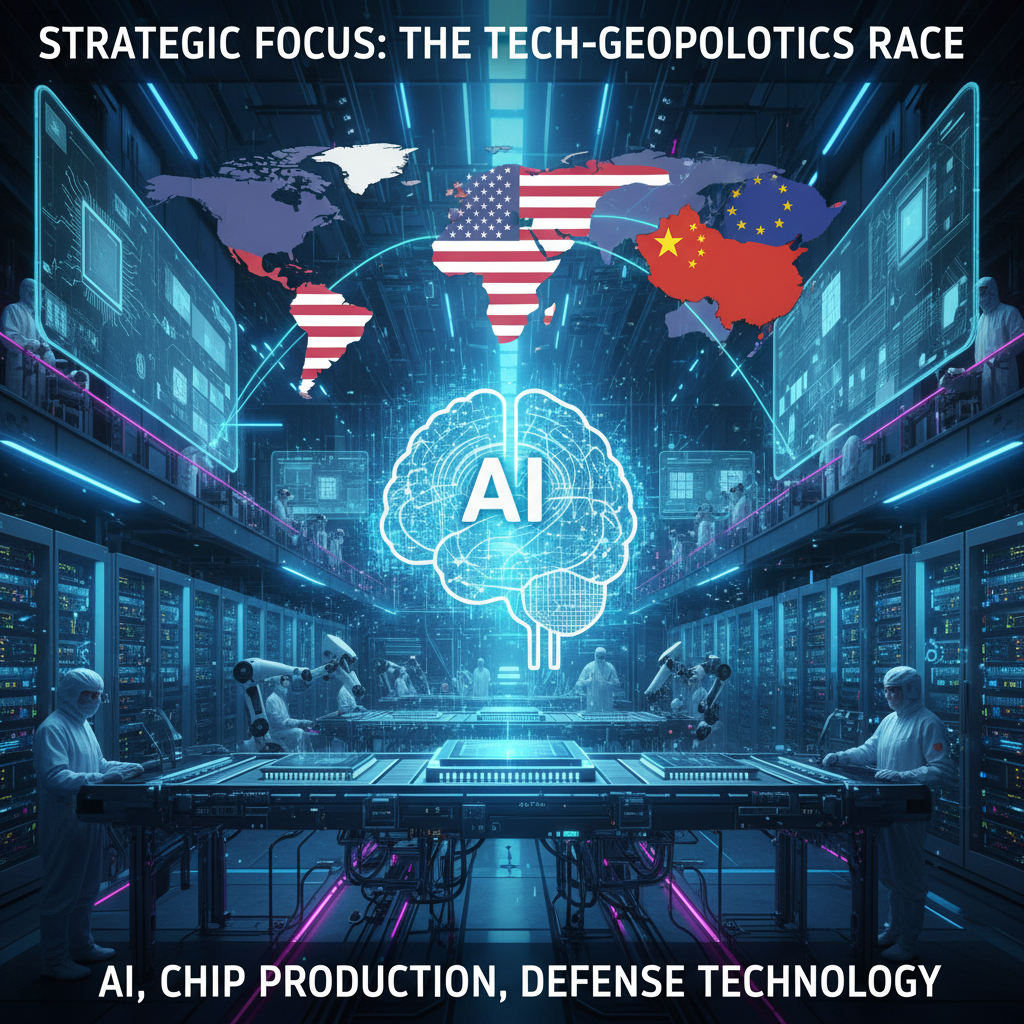 Küresel Belirsizlikler ve Teknolojik Dönüşüm Gölgesinde 2025 Ekonomisi: Türkiye'den Dünya Piyasalarına Kapsamlı Bakış