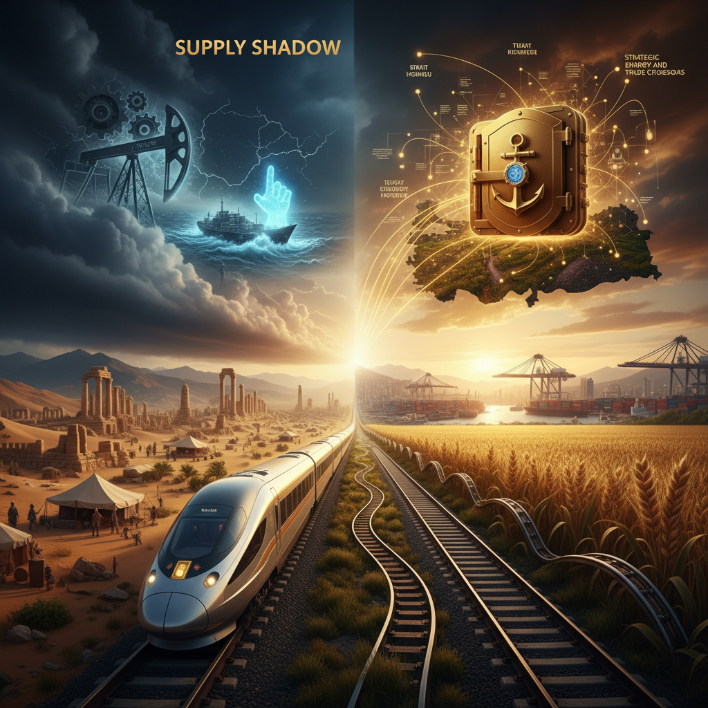 Küresel Belirsizliklerin Gölgesinde Ekonomi: TCMB Faiz Kararı ve Stratejik Ticaret Adımları