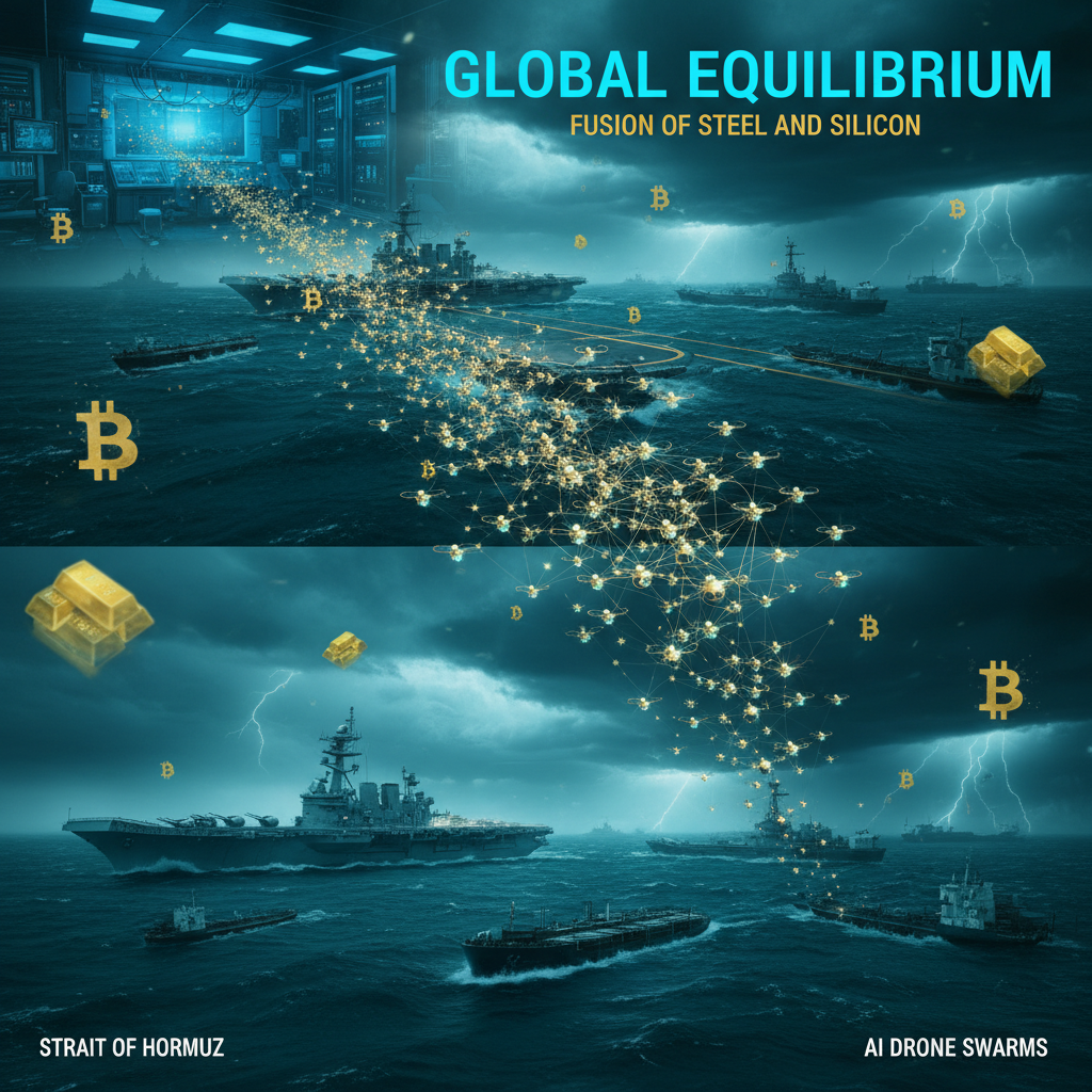 Küresel Denklemin Yeni Dengesi: Hürmüz’de Askeri Hareketlilik ve Musk’ın Yapay Zeka Hamlesi