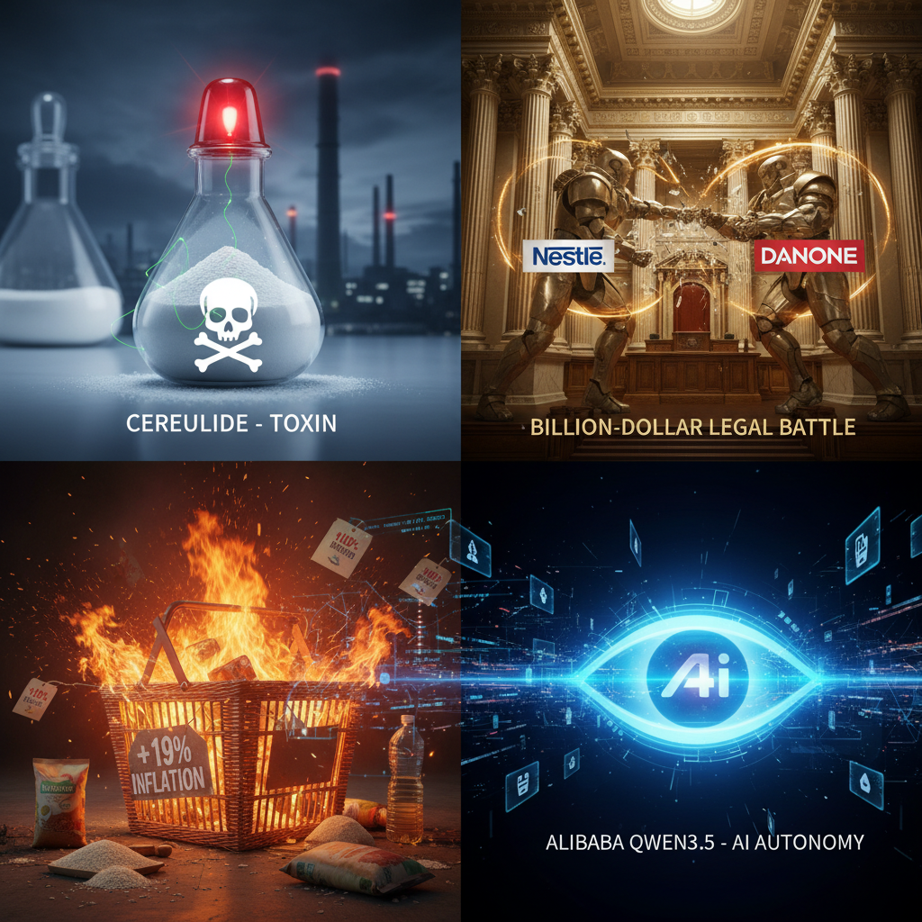 Küresel Devlere Bebek Maması Soruşturması ve Getir’de Milyar Dolarlık Hukuk Savaşı