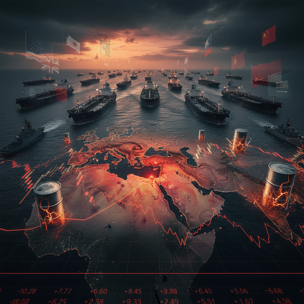 Küresel Diplomasi Hattında Hürmüz Mesaisi ve Piyasalarda "İran" Tansiyonu