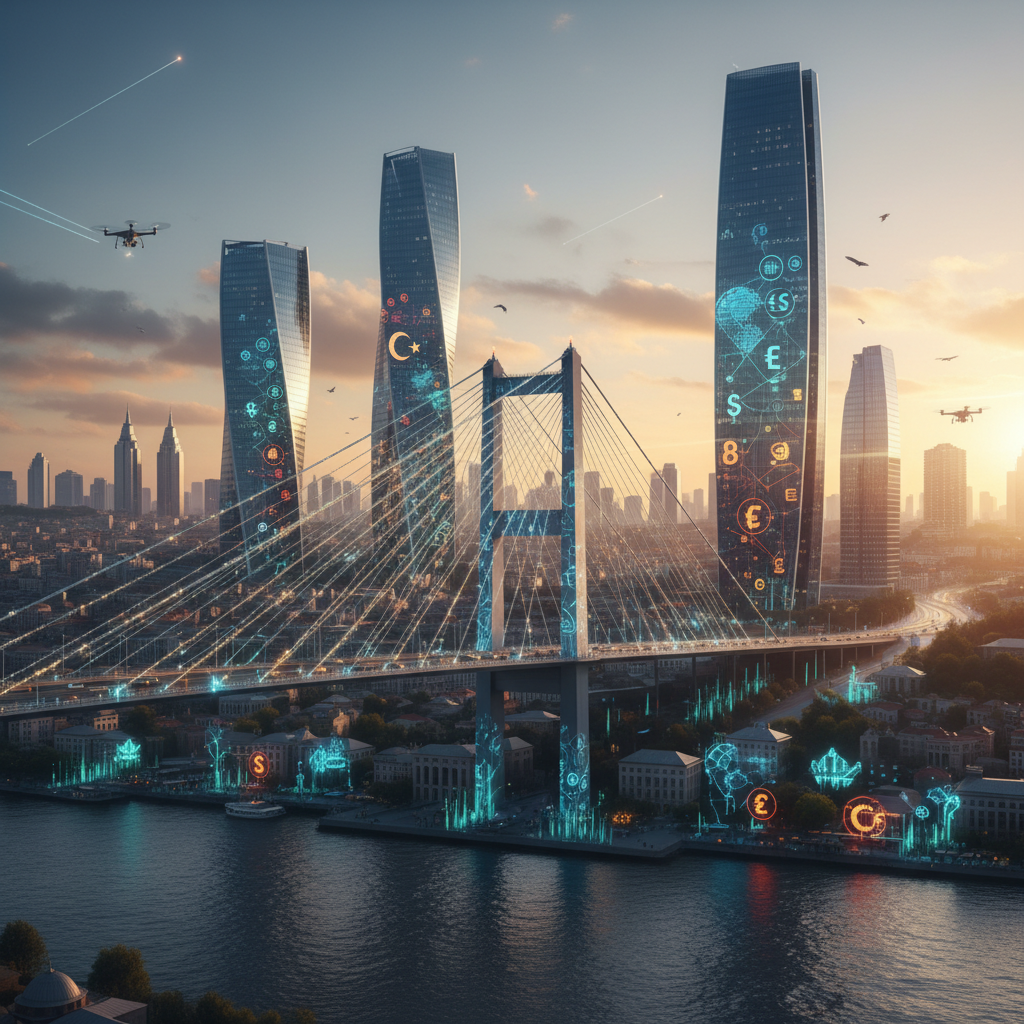 Küresel Diplomasi Nefes Aldırdı: Türkiye Ekonomisi ve Enerjide Yeni Dönem