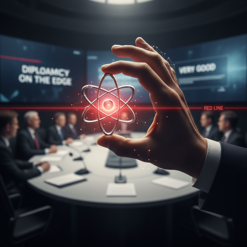 Küresel Diplomasi ve Piyasalarda Kritik Dönem: Trump'ın İran Mesajı ve Teknoloji Rallisi