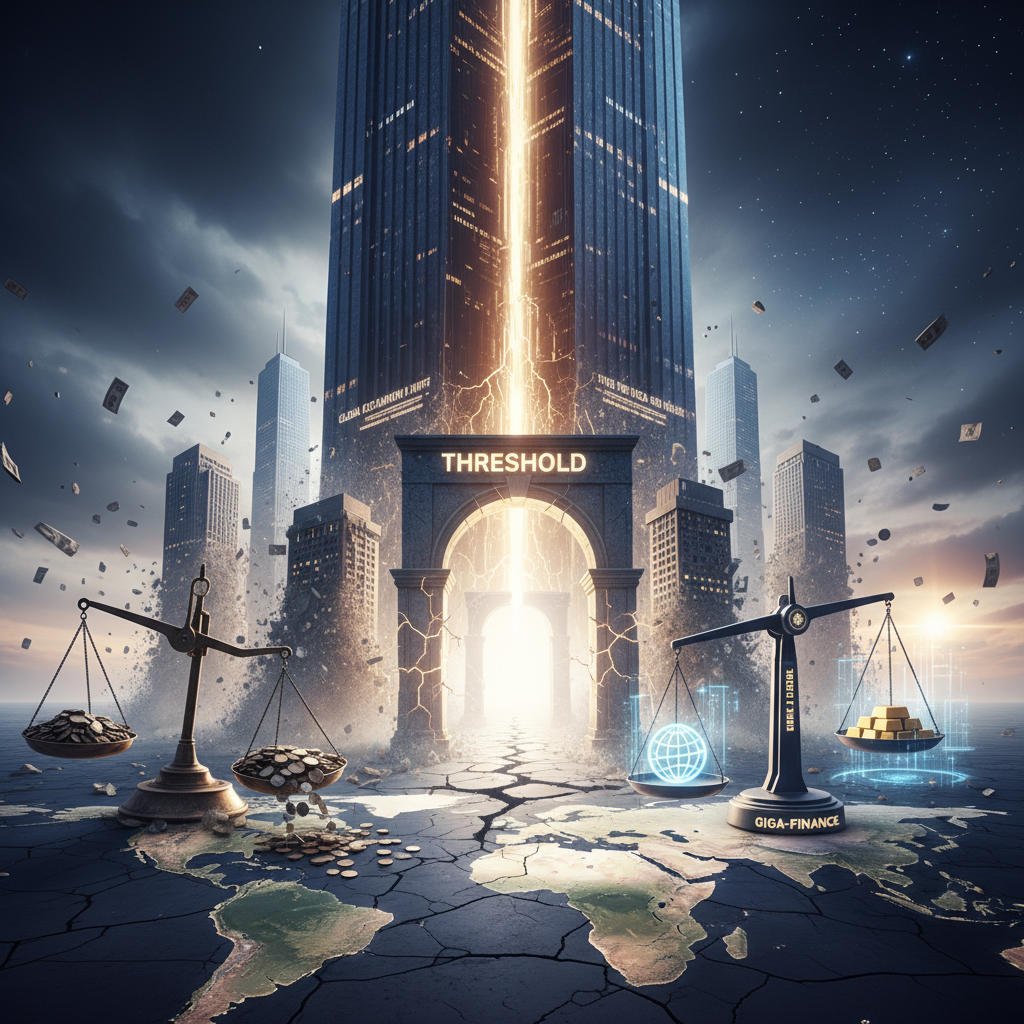 Küresel Düzenin Eşiğinde: Dev Satın Alma ve Ekonomide Yeni Dengeler